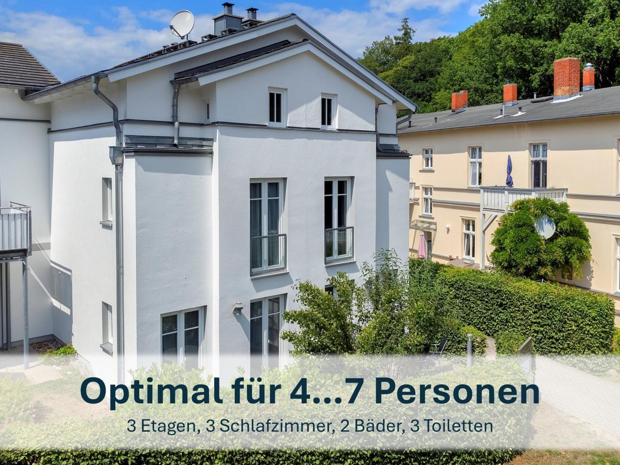 Paradies-Ambiente - Strandnah, Sauna, Kamin, Hundefreundlich Zinnowitz Exterior photo